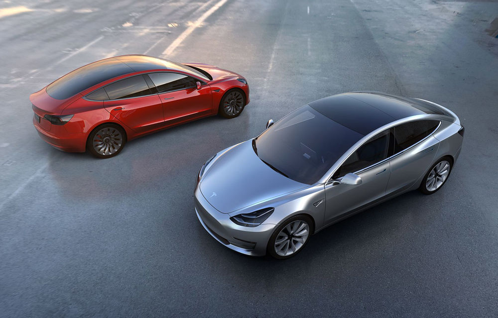 Vicepreședintele Volvo despre Tesla Model 3: &quot;Nu aș cumpăra mașina, dar e un succes de PR impresionant&quot; - Poza 1