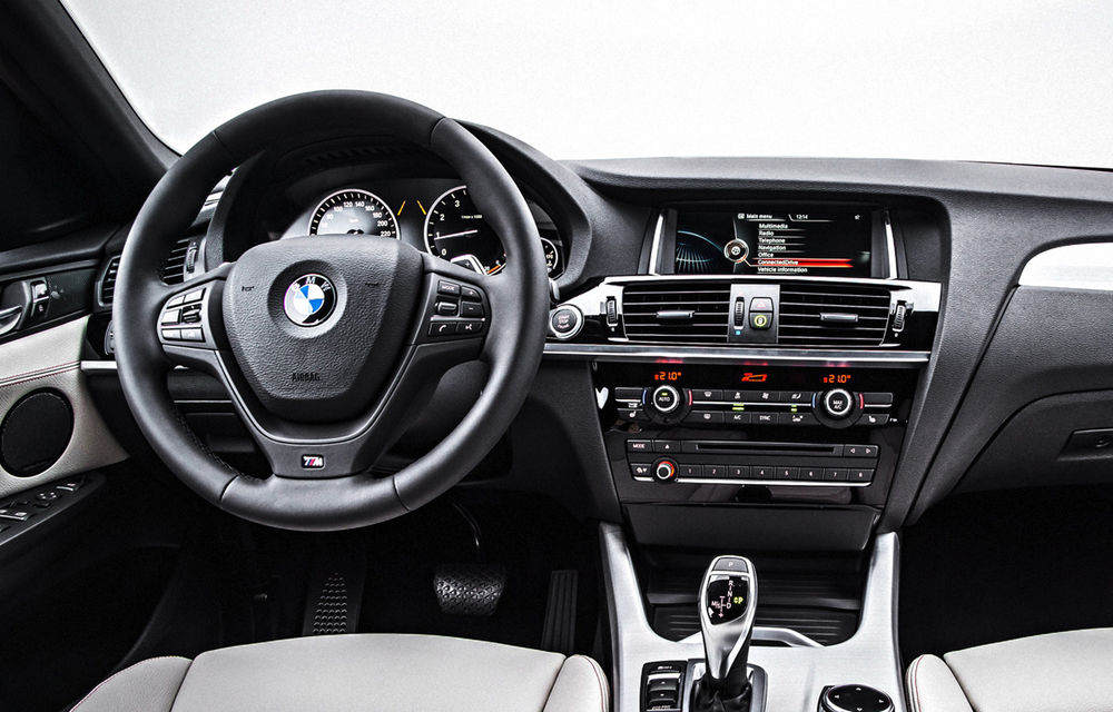 Update pentru modelele BMW cu navigaţie: iDrive primeşte un ecran cu o rezoluţie mai bună şi un software îmbunătăţit - Poza 1