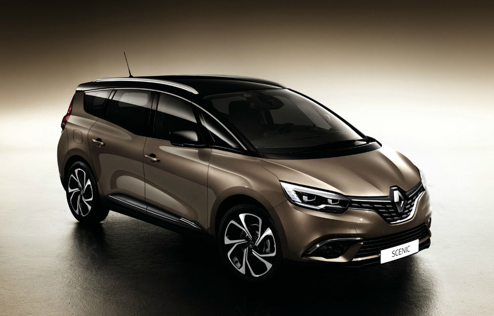 Șapte locuri lifestyle: noul Renault Grand Scenic este mașina de familie prin excelență, dar nu va fi adus în România - Poza 1