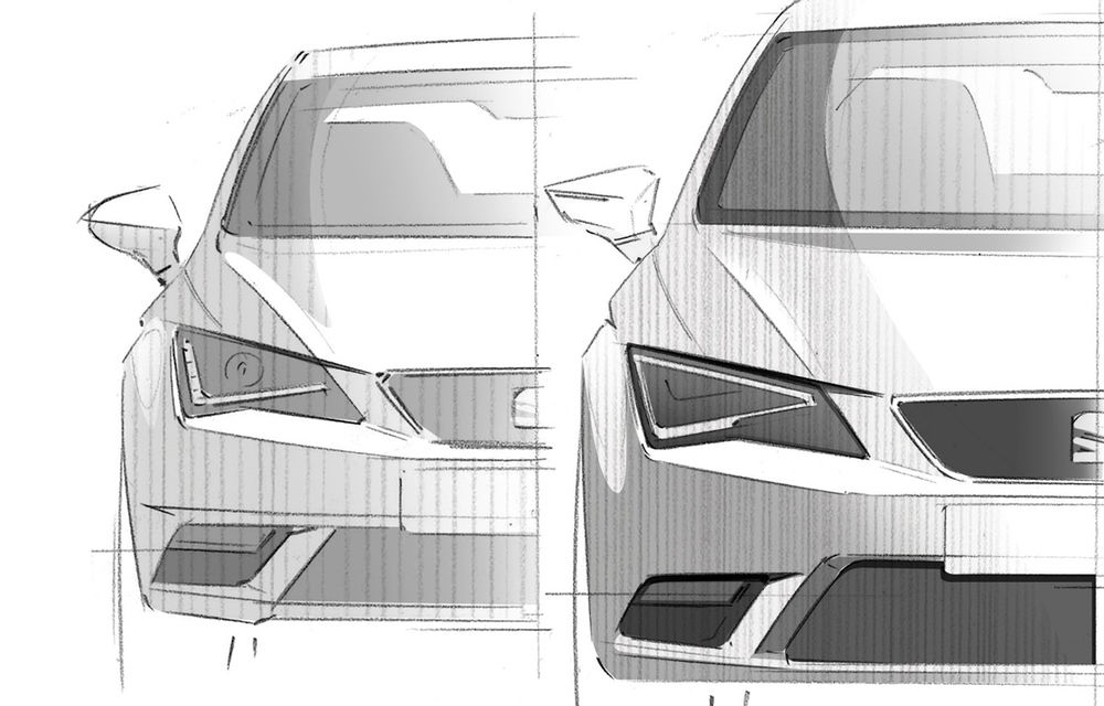 Seat Marbella va fi primul model electric al mărcii spaniole. Bonus: noua Ibiza, Leon facelift, un SUV de segment mic și versiuni sport ale lui Ateca - Poza 1