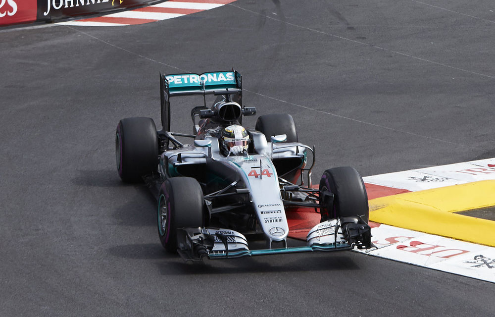 Revenirea campionului: Hamilton a obţinut la Monaco prima victorie a sezonului. Ricciardo şi Perez pe podium - Poza 1