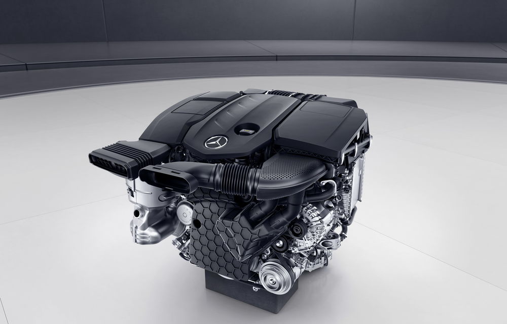 Toți banii pe diesel: Versiunea E 220d începe revoluția de 3.3 miliarde de euro pe care Mercedes o anunță în gama sa de motoare diesel - Poza 3