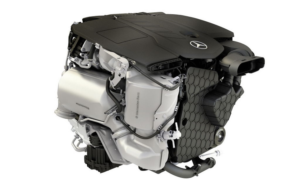 Toți banii pe diesel: Versiunea E 220d începe revoluția de 3.3 miliarde de euro pe care Mercedes o anunță în gama sa de motoare diesel - Poza 2