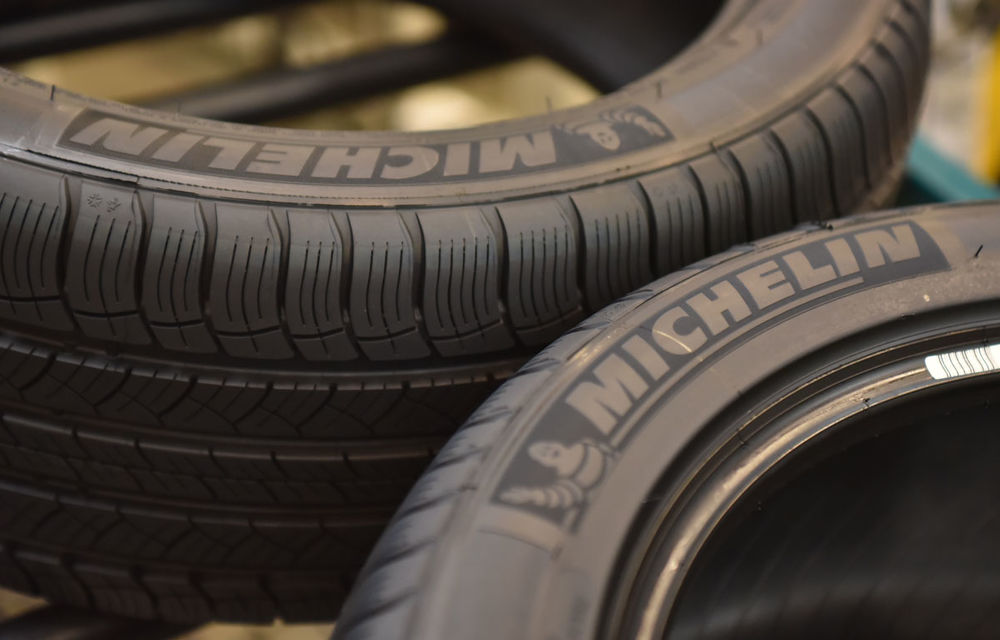 Michelin a lansat noua anvelopă Pilot Sport 4, produsă în Ungaria și instalată pe modelele BMW, Porsche, Volvo și Tesla - Poza 7