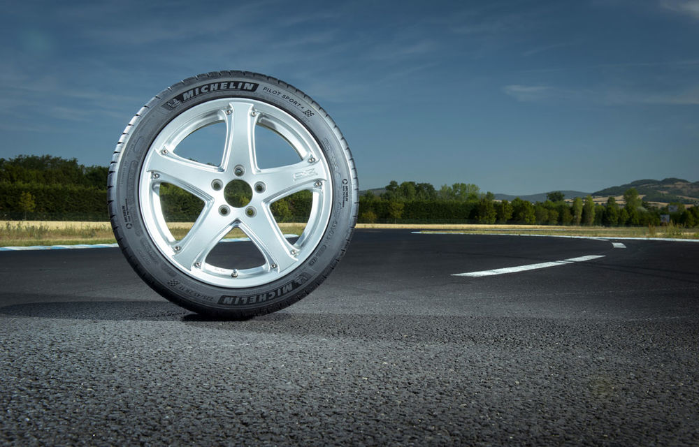 Michelin a lansat noua anvelopă Pilot Sport 4, produsă în Ungaria și instalată pe modelele BMW, Porsche, Volvo și Tesla - Poza 3