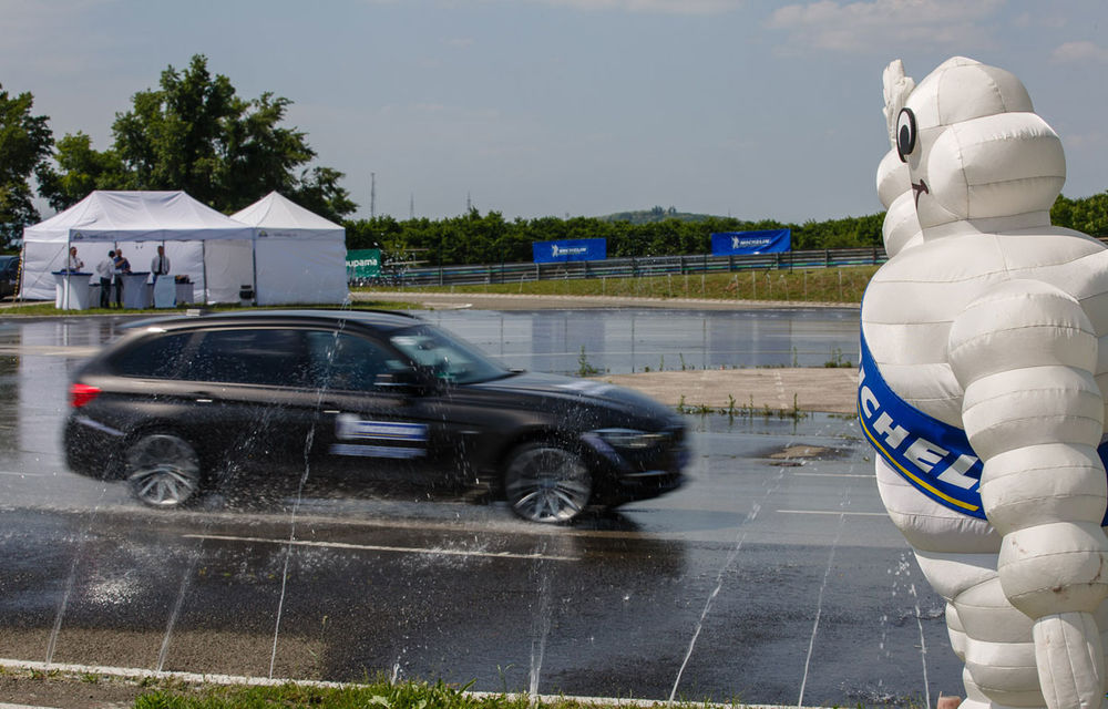 Michelin a lansat noua anvelopă Pilot Sport 4, produsă în Ungaria și instalată pe modelele BMW, Porsche, Volvo și Tesla - Poza 21