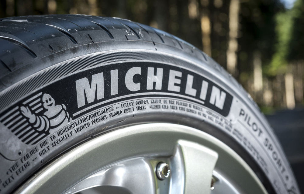 Michelin a lansat noua anvelopă Pilot Sport 4, produsă în Ungaria și instalată pe modelele BMW, Porsche, Volvo și Tesla - Poza 4
