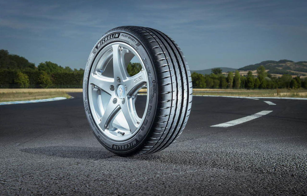 Michelin a lansat noua anvelopă Pilot Sport 4, produsă în Ungaria și instalată pe modelele BMW, Porsche, Volvo și Tesla - Poza 6
