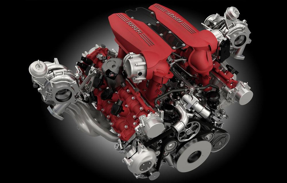 Italienii au luat potul. Cel mai bun motor al anului 2016 este produs de Ferrari: V8 Biturbo de 3.9 litri - Poza 1