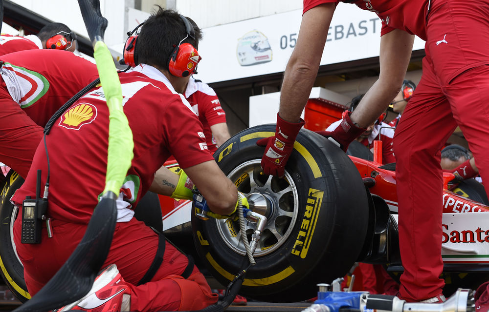 Ferrari şi McLaren aruncă vina pe pneuri: &quot;Trebuie să îmbunătăţim gestionarea cauciucurilor&quot; - Poza 1
