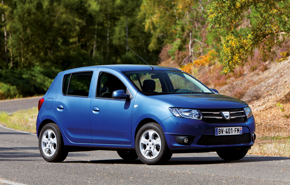Vânzările Dacia au crescut cu 40% în Franţa în luna mai, de două ori mai mult decât piaţa - Poza 1