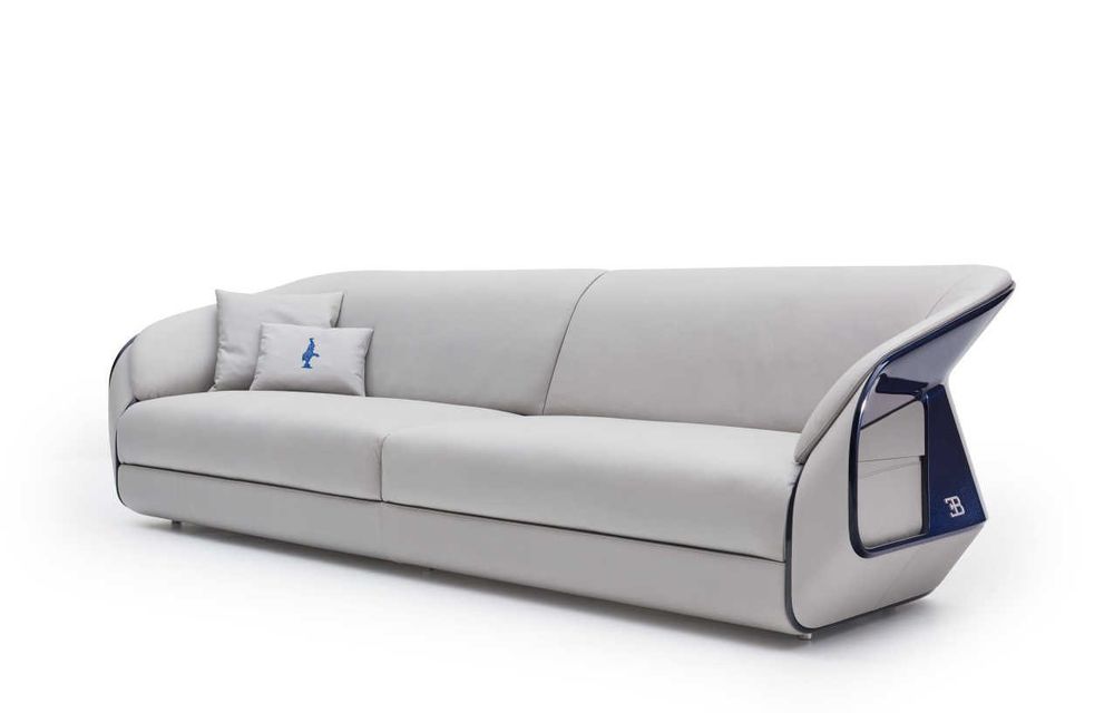 Idei pentru acasă: Bugatti Home este prima colecție de mobilier de lux a constructorului - Poza 3