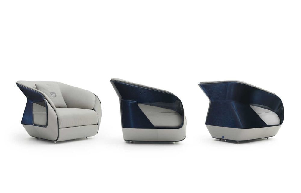 Idei pentru acasă: Bugatti Home este prima colecție de mobilier de lux a constructorului - Poza 5