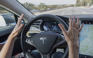 Peter Mertens (Volvo) spune că șoferii bat sistemele autonome: "Am impresia că Tesla vrea să mă omoare când încerc sistemul AutoPilot"