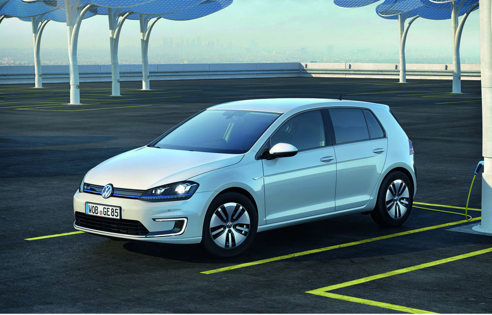Cum să îngropi Dieselgate: Volkswagen va lansa 30 de modele electrice şi maşini autonome în segmentele importante până în 2025 - Poza 1