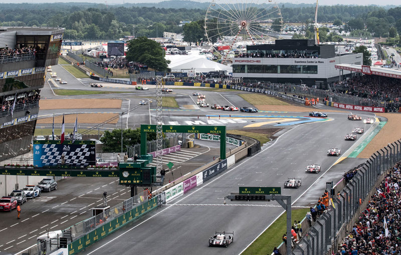 S-a scris istorie la Le Mans: a 18-a victorie Porsche din istorie după ce germanii au depășit Toyota cu 3 minute înainte de final. Ford, victorie le revenire în clasa GT - Poza 3