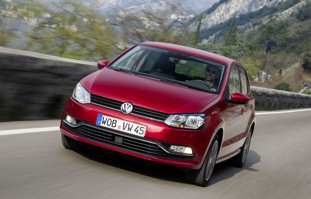 Curăţenia de vară: Volkswagen va renunţa la producţia a 40 de modele - Poza 1