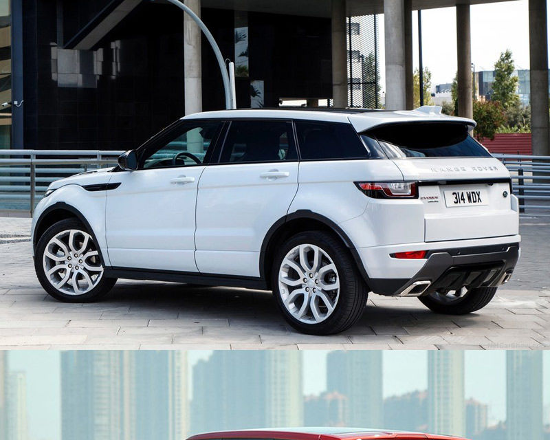 Războiul contra copiatorilor chinezi continuă: Land Rover nu primește patentul pe designul lui Evoque în China, dar dă în judecată Jiangling pentru copierea SUV-ului britanic - Poza 2