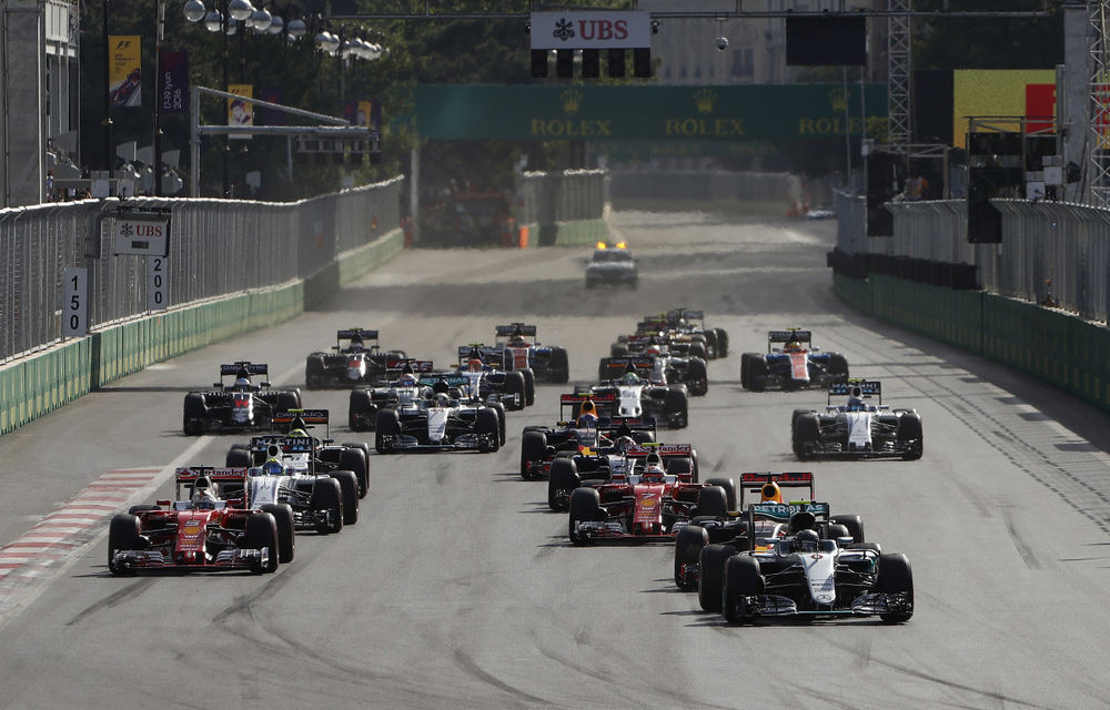 Formula 1, la un pas să rămână fără Monza, Nurburgring şi Montreal: sezonul 2017 ar putea avea doar 18 curse - Poza 1