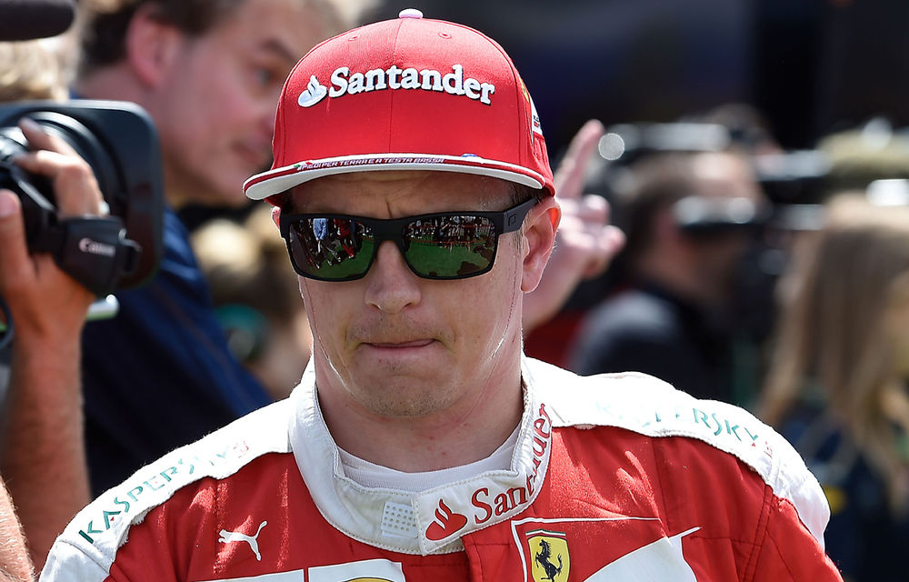 Ferrari pune presiune pe Raikkonen: &quot;Trebuie să demonstreze că merită un nou contract&quot; - Poza 1