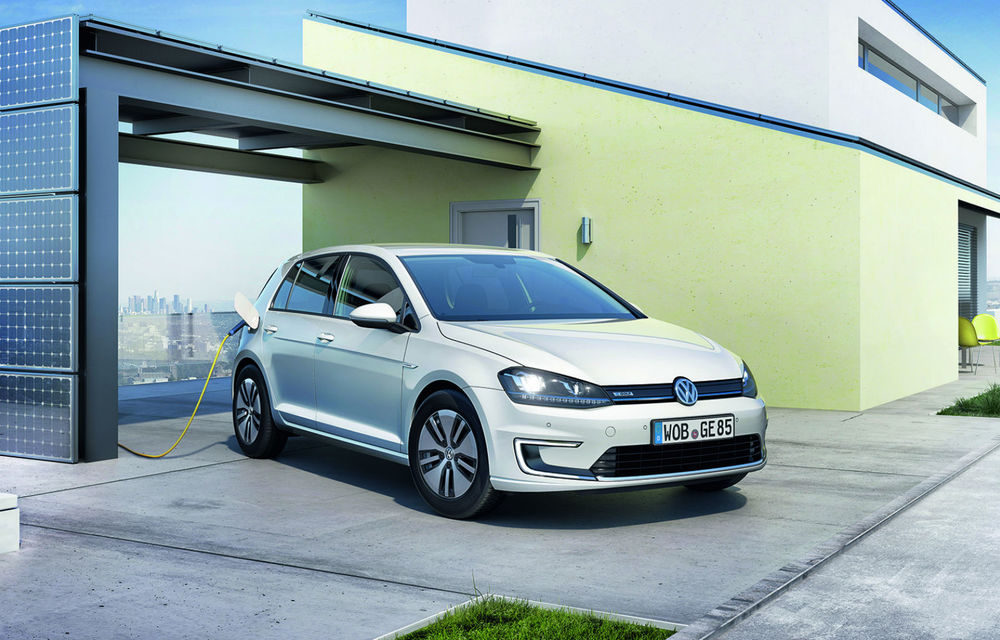 Volkswagen ştie când maşinile electrice vor ajunge la vânzările de diesel: autonomie 300 kilometri şi preţ accesibil - Poza 1