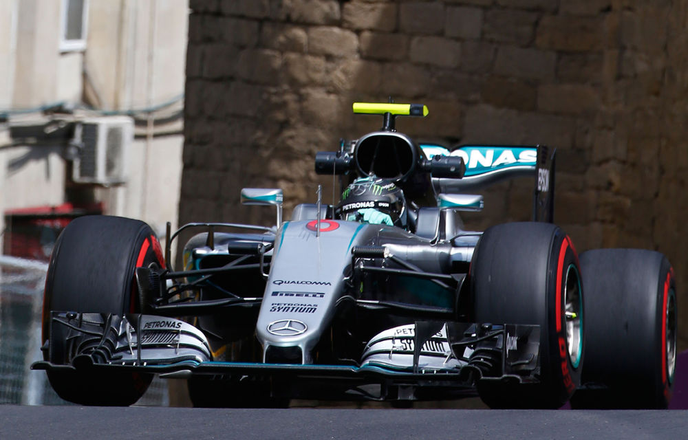 Avancronica Marelui Premiu al Austriei: Rosberg mizează pe un hattrick pe circuitul care favorizează Mercedes - Poza 1