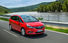 Test drive Opel Zafira facelift - Poza 21