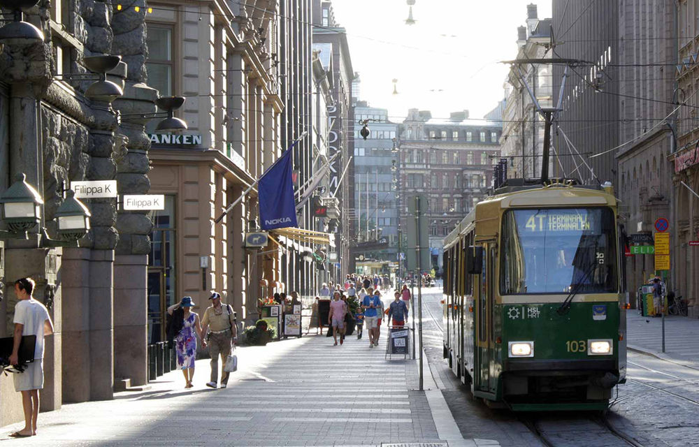 Finlanda dă tonul unei revoluții: fără mașini personale în oraș după 2025 - Poza 1