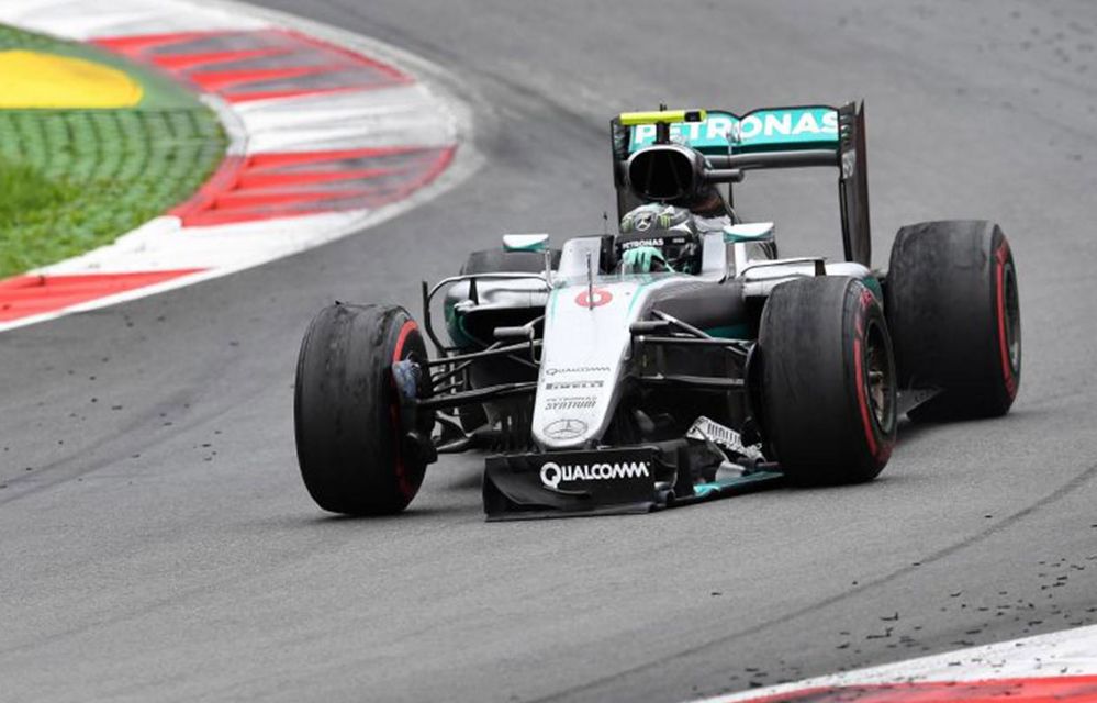 Avancronica Marelui Premiu al Marii Britanii: confruntarea rămâne deschisă, Rosberg şi Hamilton sunt liberi să lupte - Poza 1