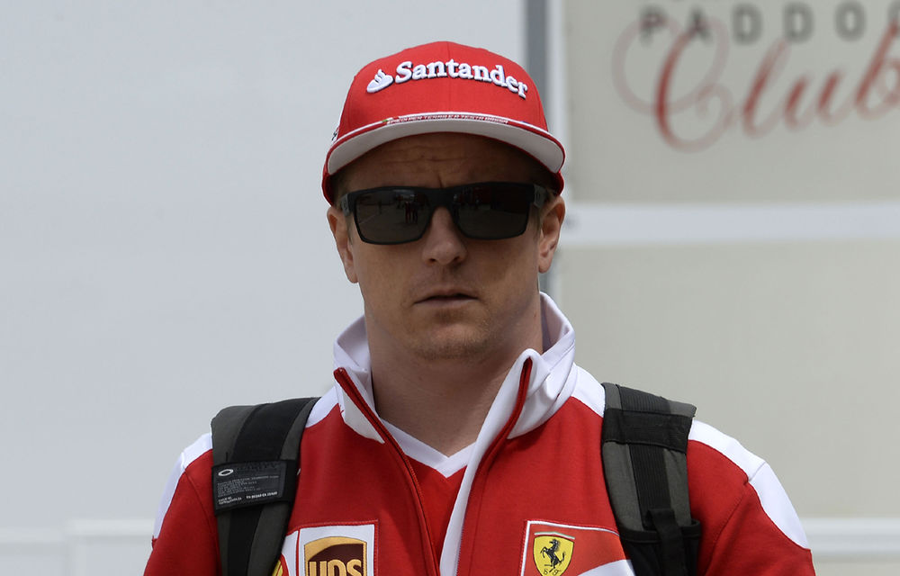 Miza pe continuitate: Raikkonen şi-a prelungit contractul cu Ferrari pentru sezonul 2017 - Poza 1