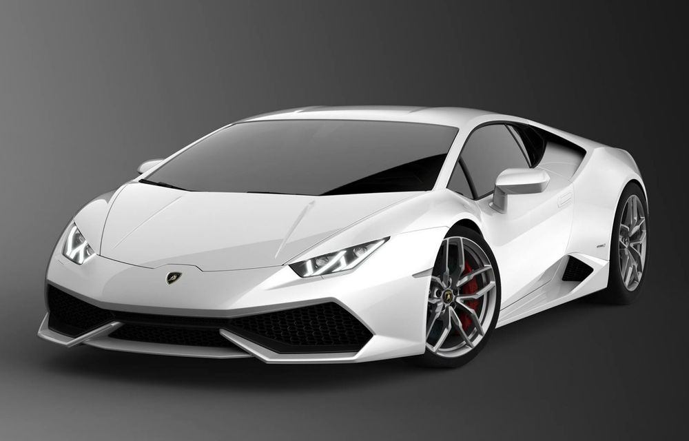 Lamborghini găseşte noi metode să crească performanţele: părţile mobile ale motoarelor vor fi realizate din fibră de carbon - Poza 1