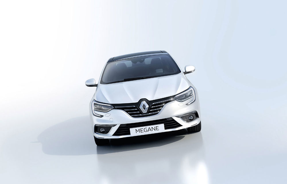 Mini-Talisman: imagini și detalii oficiale cu noul Renault Megane Sedan, înlocuitorul lui Fluence - Poza 4