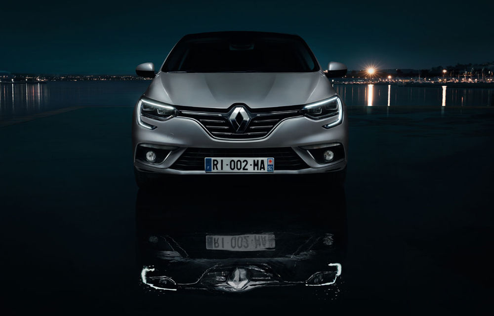 Mini-Talisman: imagini și detalii oficiale cu noul Renault Megane Sedan, înlocuitorul lui Fluence - Poza 18