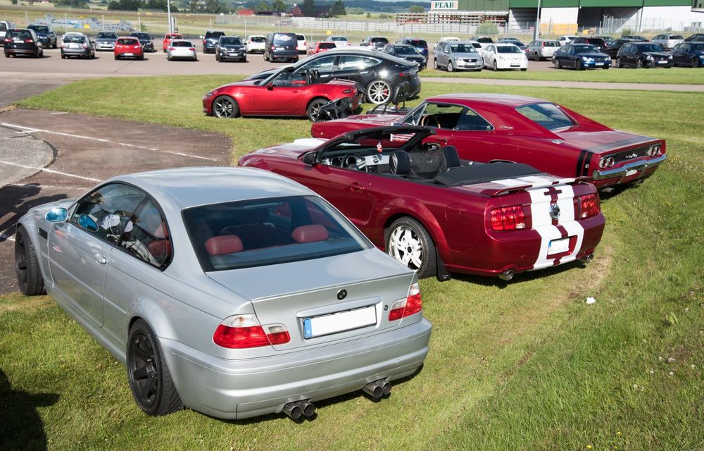 Koenigsegg are cei mai pasionați angajați: mașinile lor sunt un adevărat muzeu auto - Poza 20