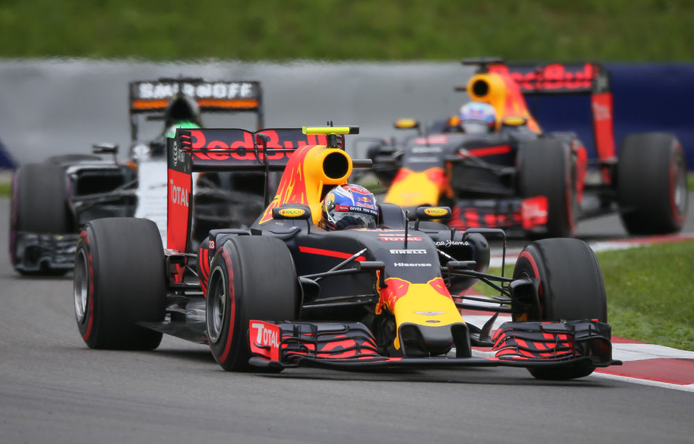 Mercedes nu se lasă păcălită de Red Bull: &quot;Au un motor la fel de performant, dar sunt deficitari la forţa de apăsare aerodinamică&quot; - Poza 1