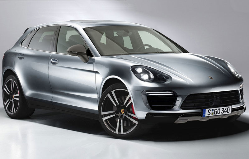 Se poartă dieta echilibrată: noua generație Porsche Cayenne va slăbi 200 de kilograme - Poza 2