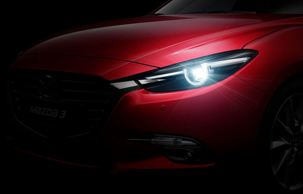 Facelift mai degrabă tehnic: Mazda3 primește o față cu modificări minore, dar schimbări tehnice și tehnologice interesante - Poza 6