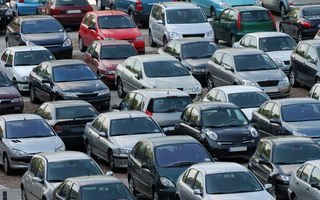 Creşteri pe linie în Europa: vânzările de maşini au urcat cu aproape 10% în prima jumătate a anului
