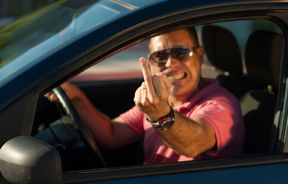 Agresivitatea nu este o invenție românească: 6 milioane de șoferi americani au lovit dinadins o altă mașină în trafic în ultimul an - Poza 1