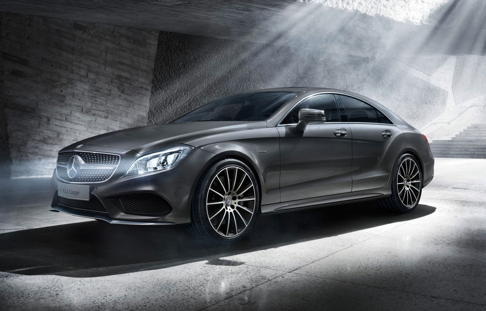 Ne despărţim de cel mai frumos Mercedes: versiunea specială CLS Final Edition, cântecul de lebădă înainte de lansarea noii generaţii - Poza 2