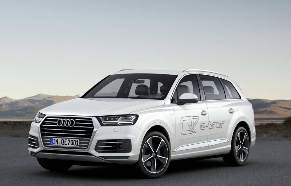 Audi copiază strategia Volkswagen: accent pe maşini electrice şi autonome, mai puţine versiuni pentru motorizările tradiţionale - Poza 1