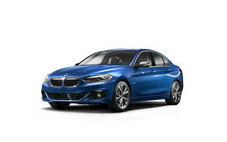 BMW Seria 1 Sedan debutează în China, dar ar putea face carieră frumoasă și în Europa