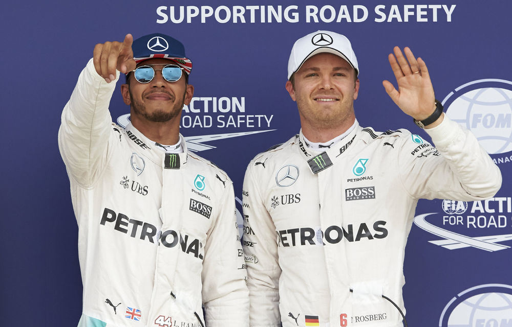 Rosberg toarnă gaz pe foc: &quot;Cea mai mare satisfacţie în F1 este să-l înving pe Hamilton&quot; - Poza 1