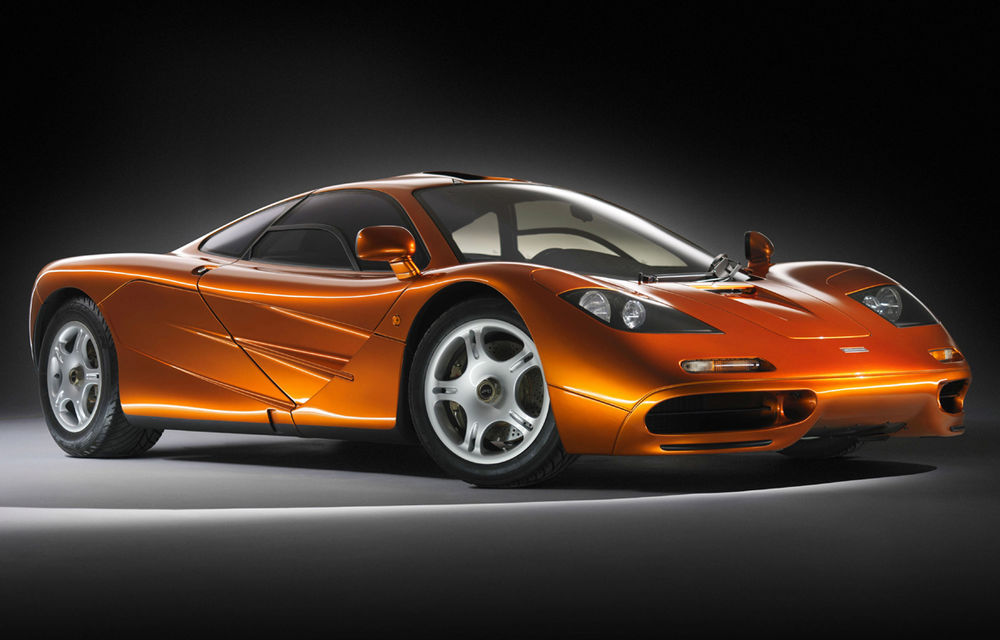 Renaşterea unei legende: adevăratul succesor al supercarului McLaren F1 va avea 700 CP şi va costa 2.5 milioane de euro - Poza 1