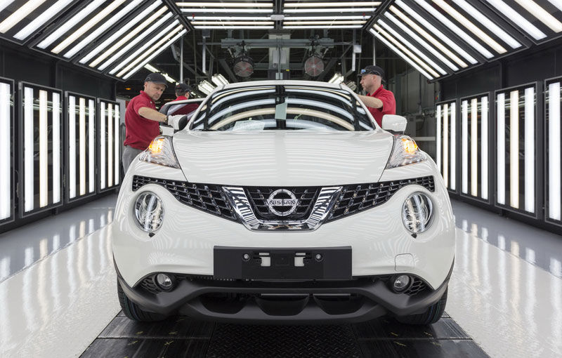 Detalii despre viitorul Nissan Juke: designul va fi cumințit și va fi introdus un motor de un litru - Poza 1