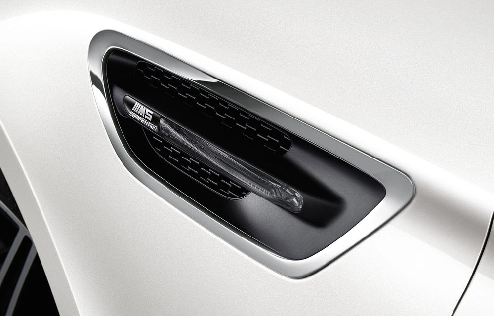 Scoateți batistele: BMW M5 se pregătește de pensionare și ne spune ”Adio” cu o ediție de 600 de cai putere - Poza 5