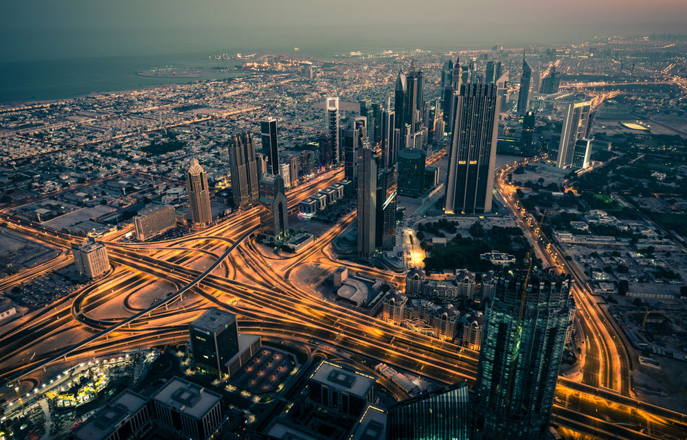 Șeicii din Dubai așteaptă mașinile autonome ca să scape de probleme: &quot;Avem șoferi din 200 de țări care au culturi rutiere contrastante&quot; - Poza 1