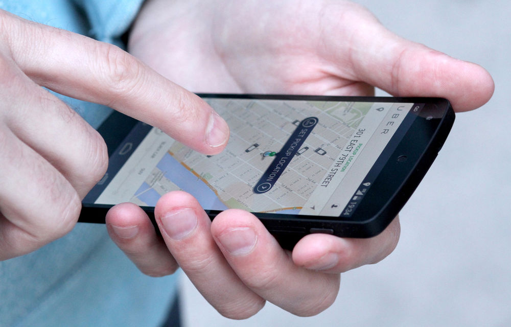 Uber se extinde în România: serviciul va fi disponibil în Cluj începând din august şi a primit deja sute de cereri de la şoferi - Poza 1