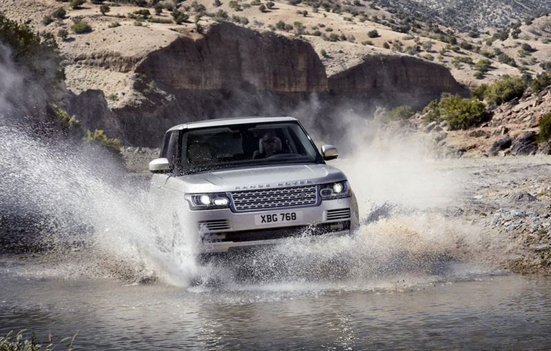 Land Rover ridică ştacheta: Range Rover va primi îmbunătăţiri pentru a concura direct cu Bentley Bentayga - Poza 1