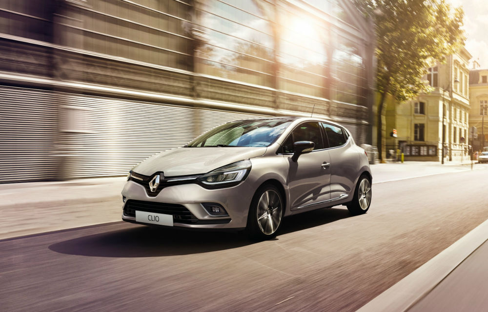 Prețuri accesibile pentru noul Renault Clio facelift în România: start de la 10.700 de euro - Poza 1
